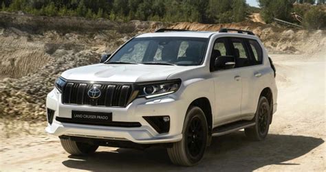 toyota landcruiser prado 2023 specifications.